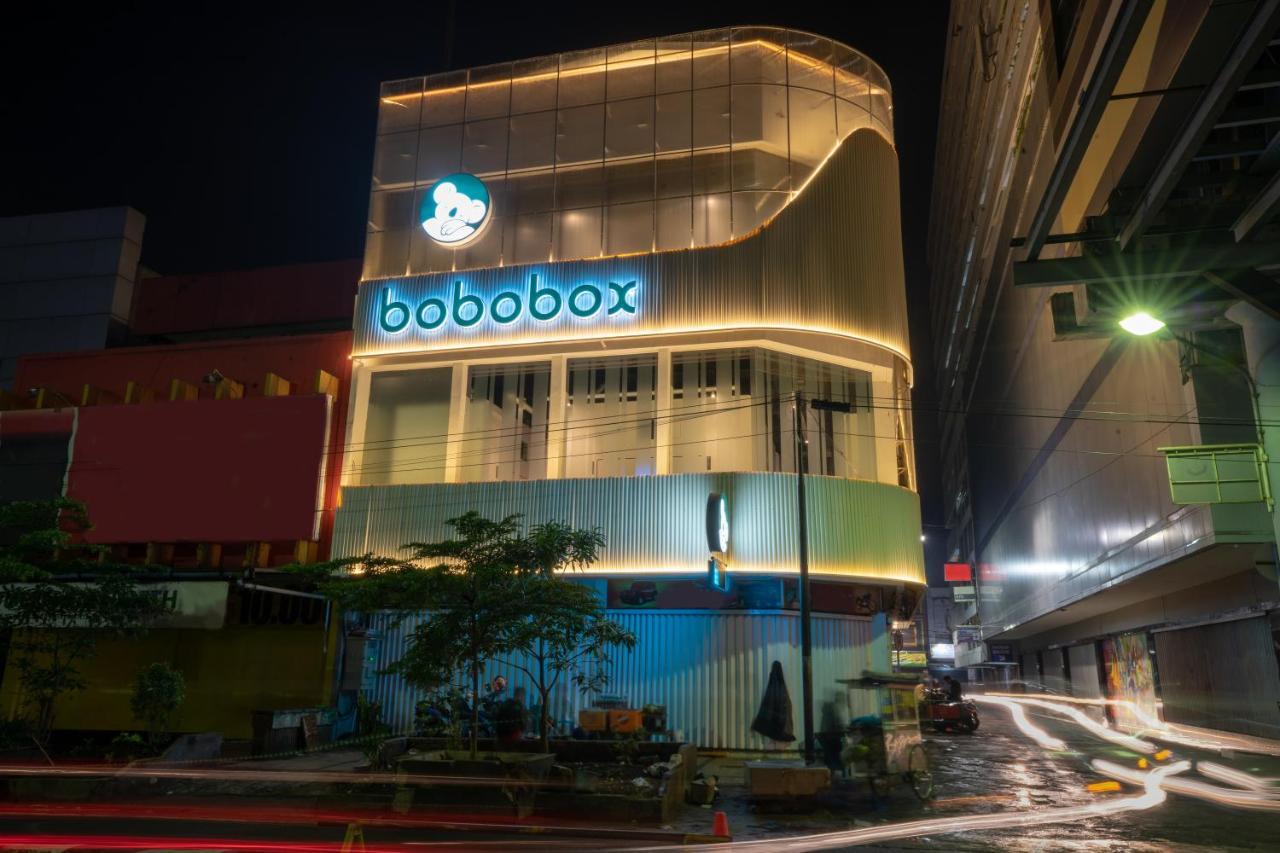 Bobopod Alun-Alun, Bandung Hotel Luaran gambar